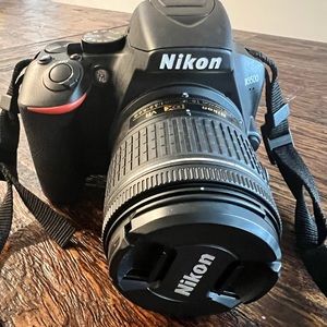 Nikon D3500 Camera